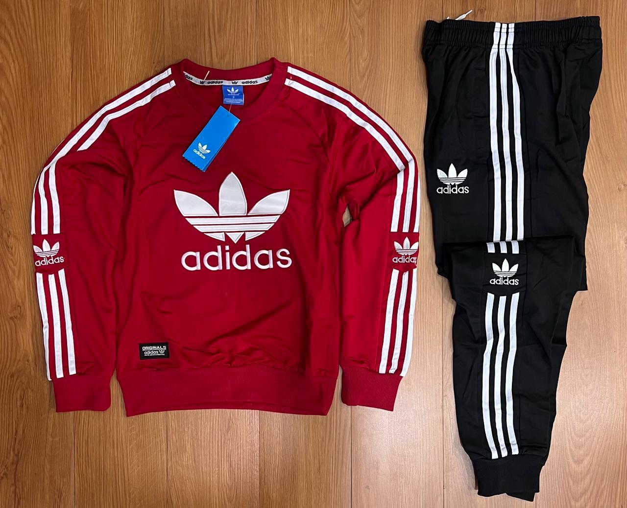 Adidas Tracksuits - Classic Athletic Style and Comfort