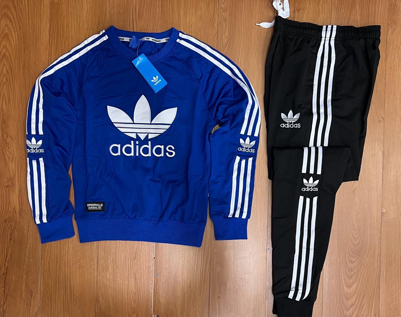 Adidas Tracksuits - Classic Athletic Style and Comfort