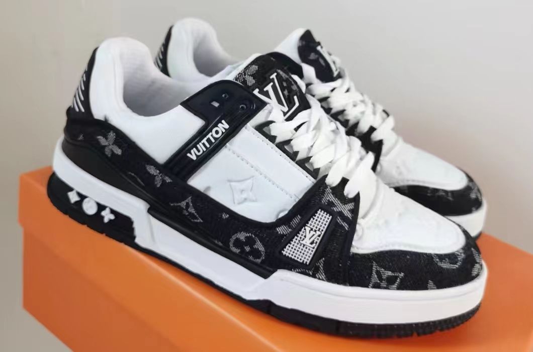 Louis Vuitton Trainer Sneakers - Luxury Sneakers with Iconic Style