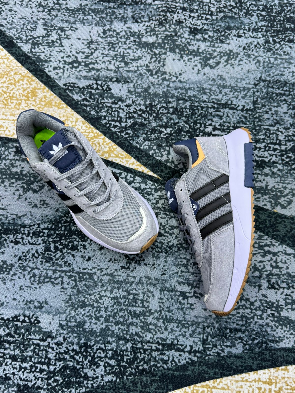 Adidas Retropy F2 - Retro Style with Modern Comfort