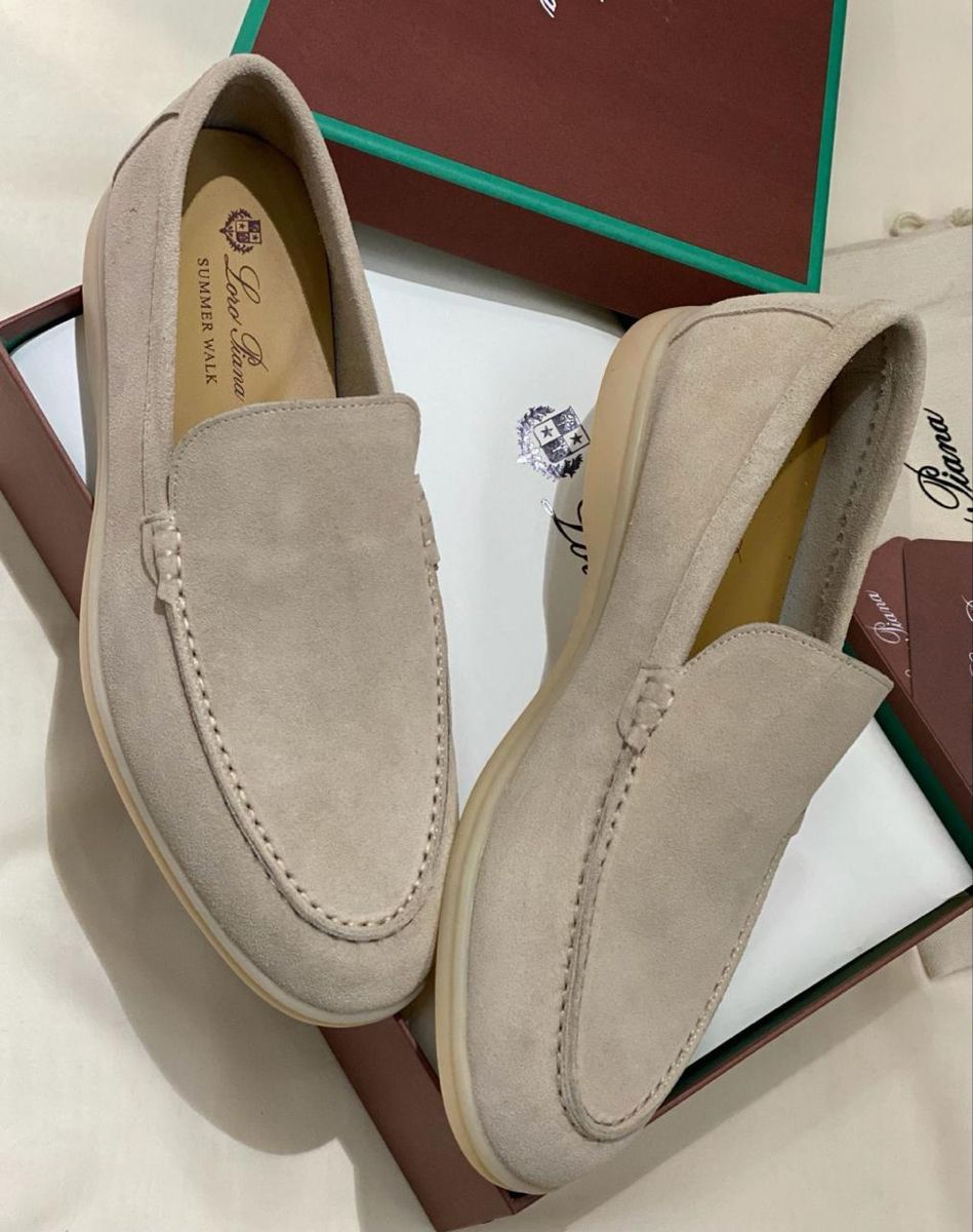 Loro Piana Shoes - Luxury Italian Craftsmanship & Timeless Style