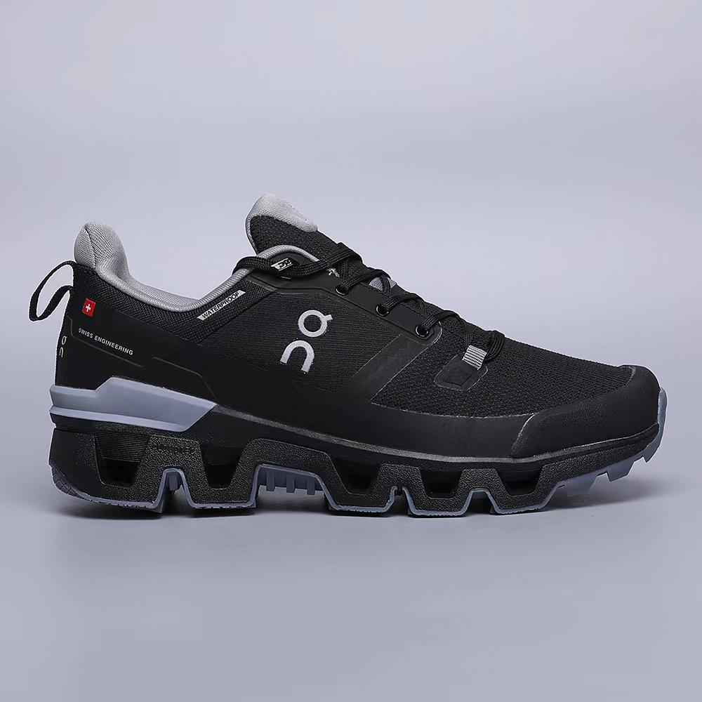 On Cloudwander Waterproof Shoes - Lightweight, All-Weather Performance