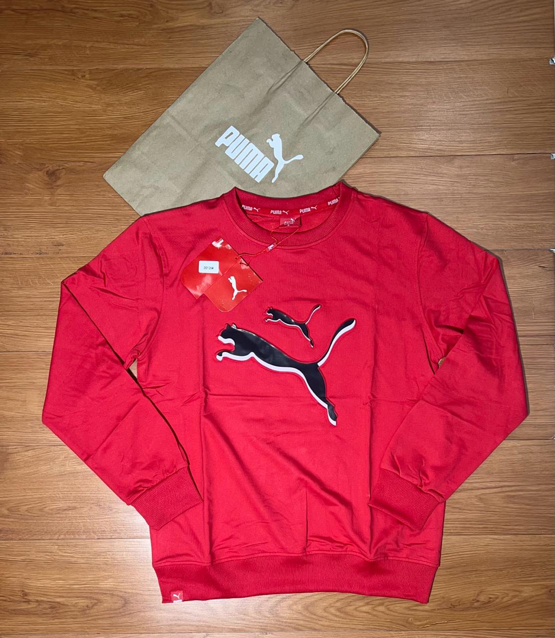 Puma Sweaters