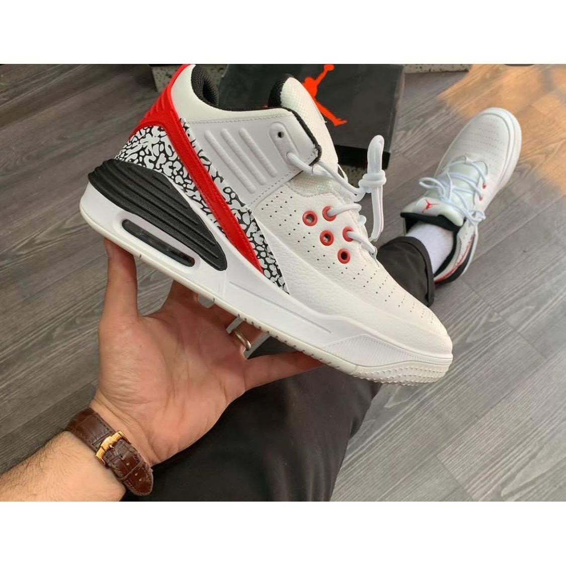 Jordan's