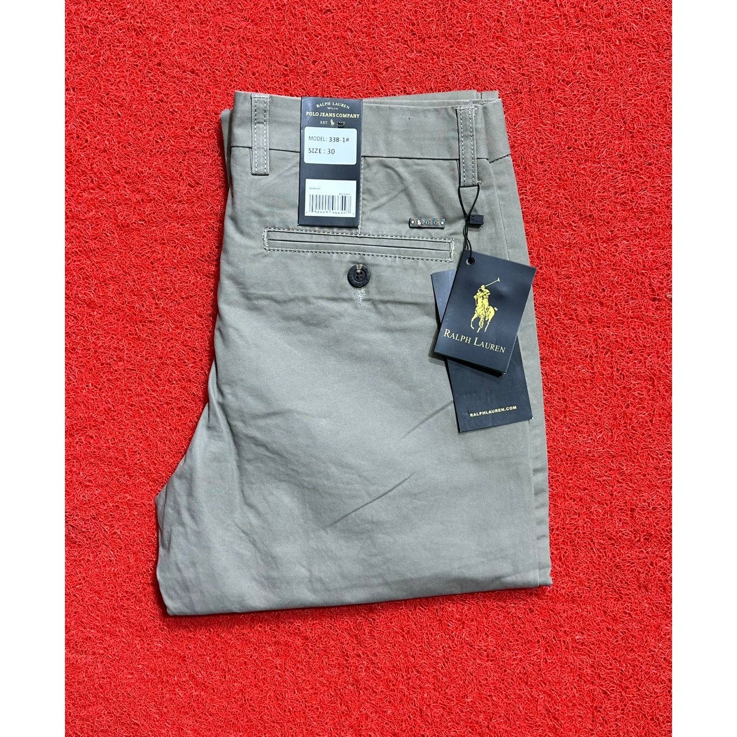 Polo Pants