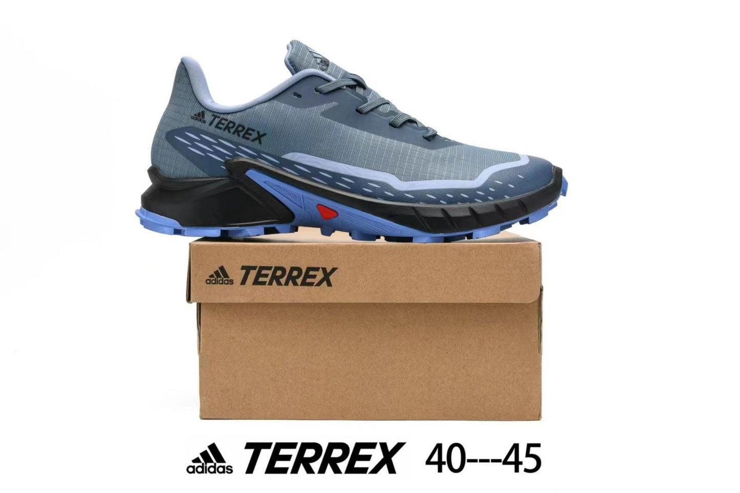 Adidas Terrex Swift R3 Gore-Tex - Ultimate Waterproof Hiking Shoes