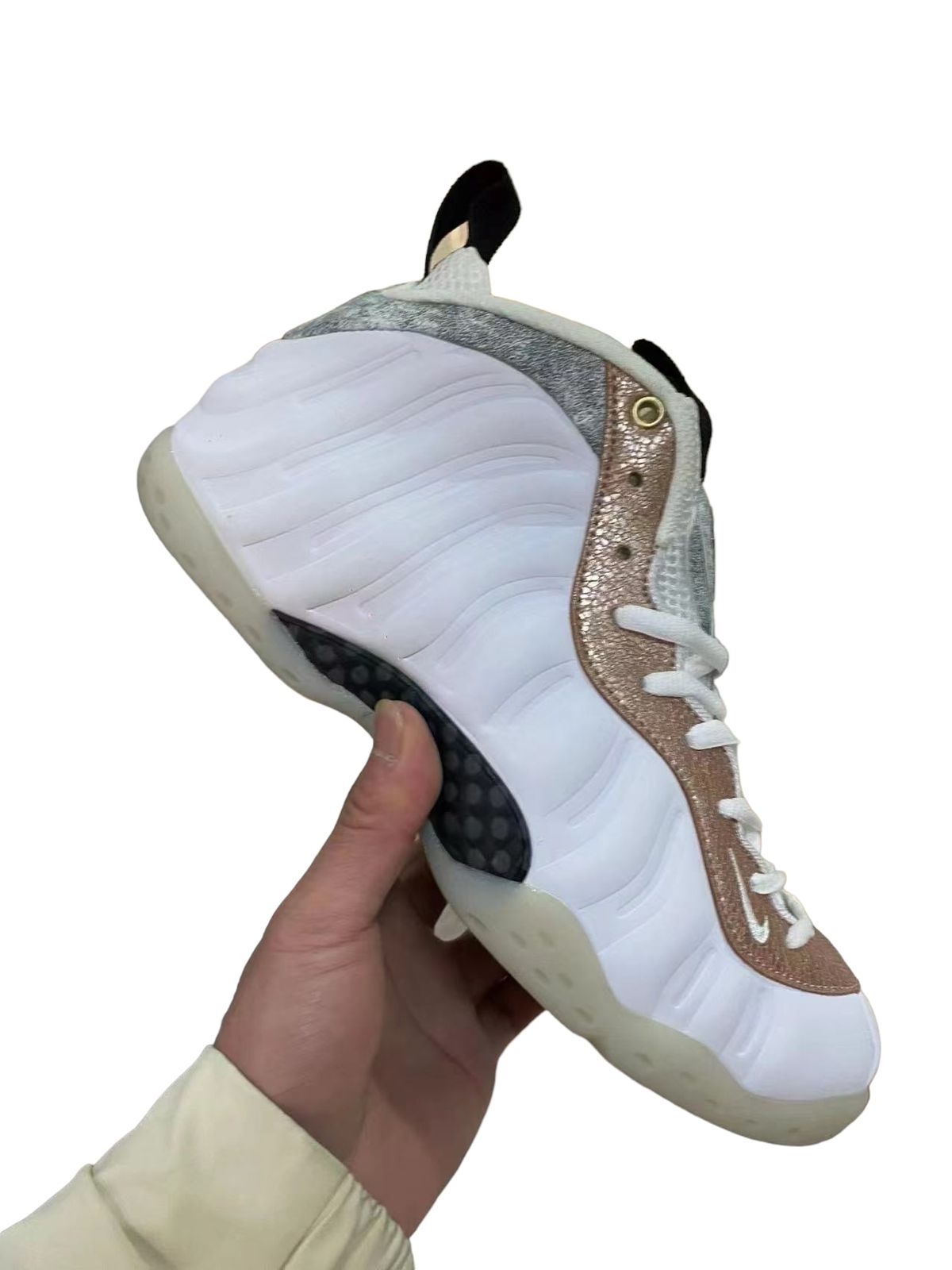 Nike Air Foamposite Pro- Iconic Style and Unmatched Performance