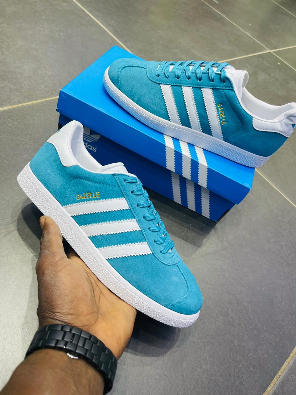 Adidas Gazelle - Timeless Style, Unmatched Comfort
