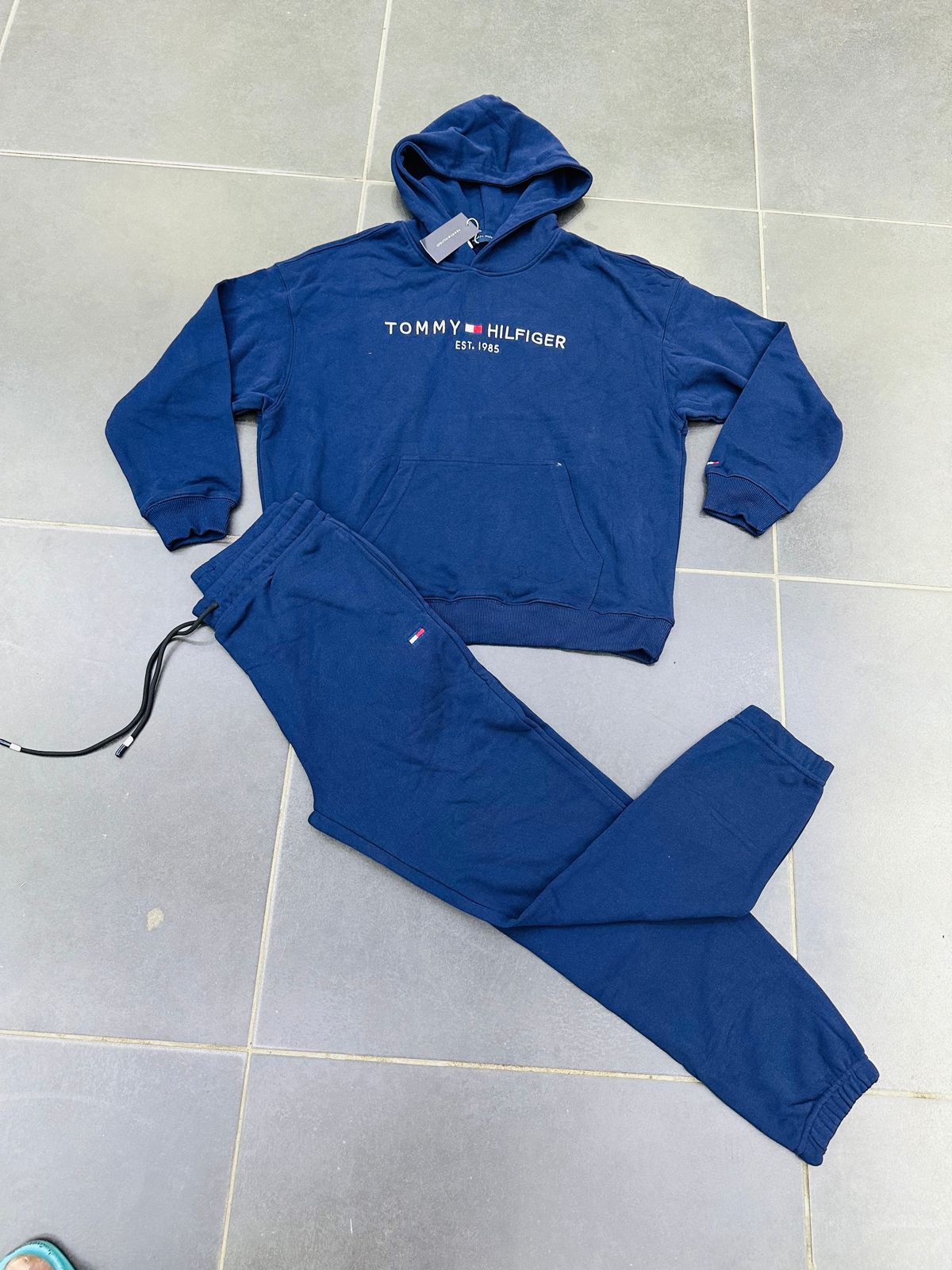 Tommy Hilfiger Tracksuits - Iconic Style & Unmatched Comfort