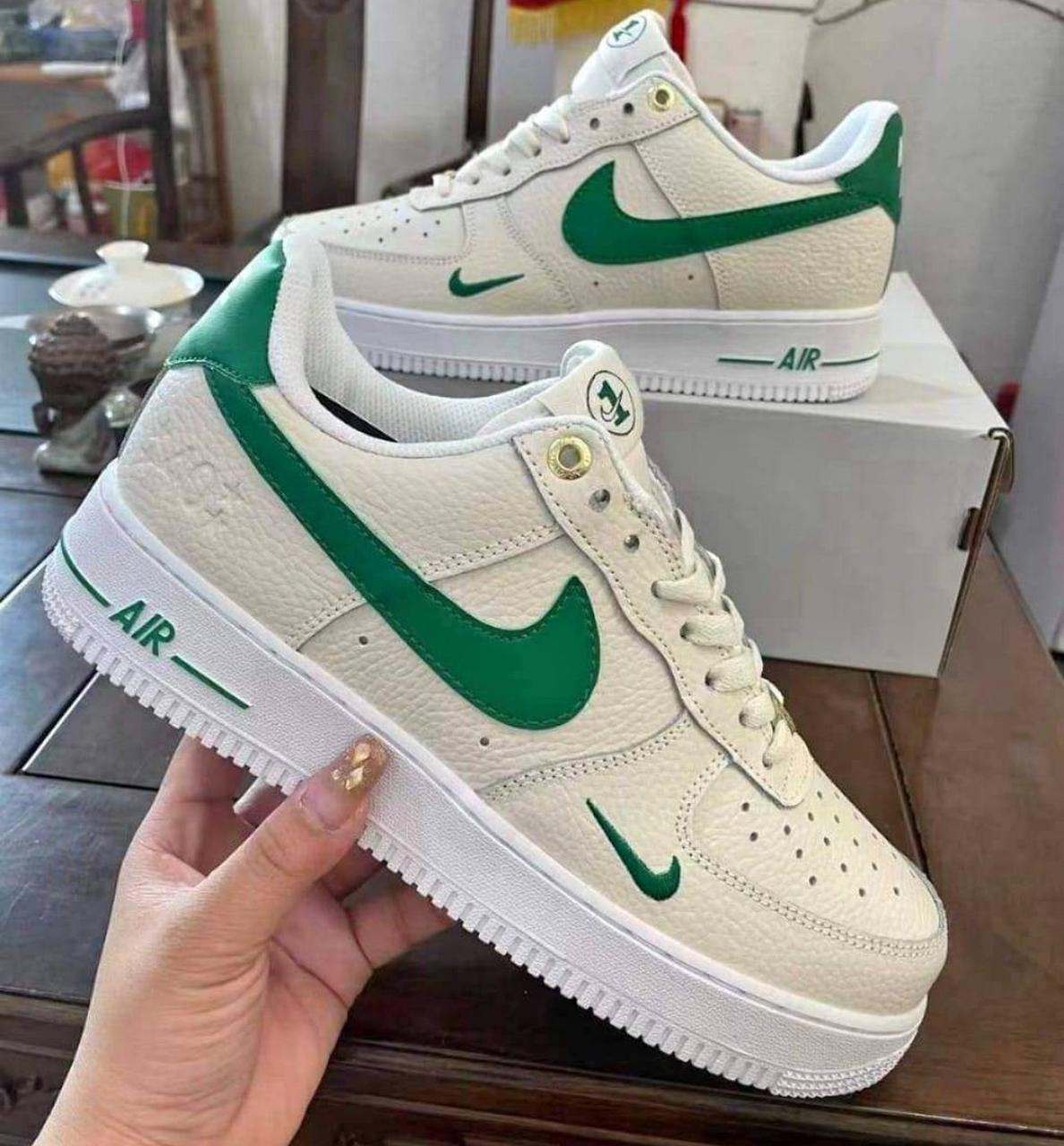 Nike Air Force 1 - Iconic Style with Unmatched Comfort