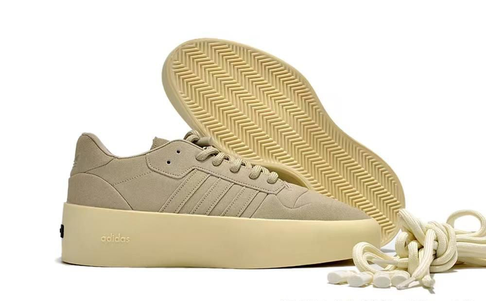 Adidas x Fear of God - Premium Streetwear Meets Athletic Performance