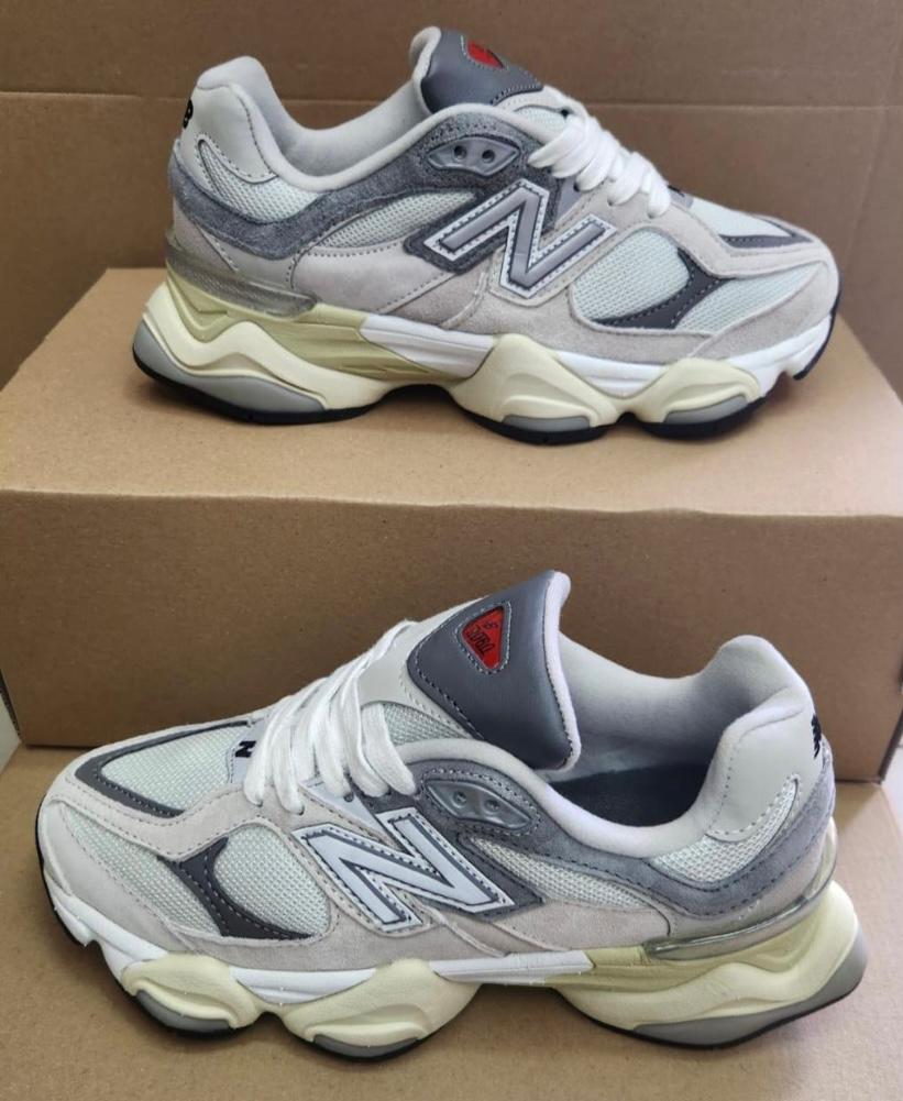 New Balance 9060 - Futuristic Style Meets Superior Comfort