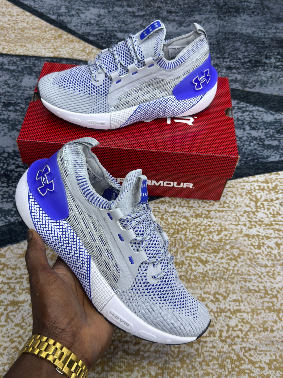 Under Armour HOVR Phantom 3 – Unmatched Comfort and Performance