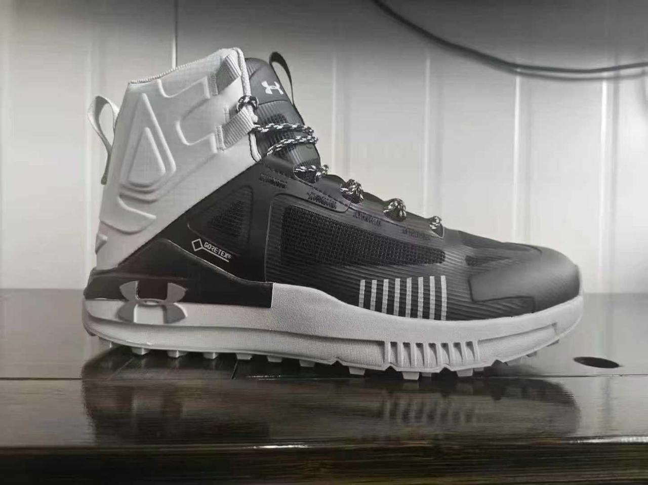 Under Armour GORE-TEX Tactical Boot – Desert Sand