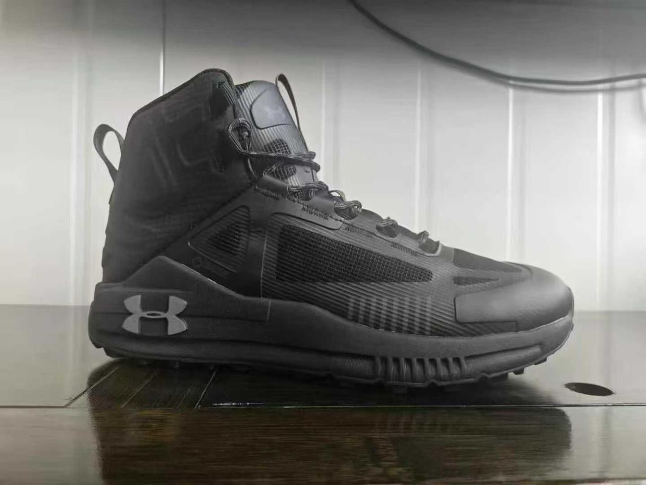 Under Armour GORE-TEX Tactical Boot – Desert Sand