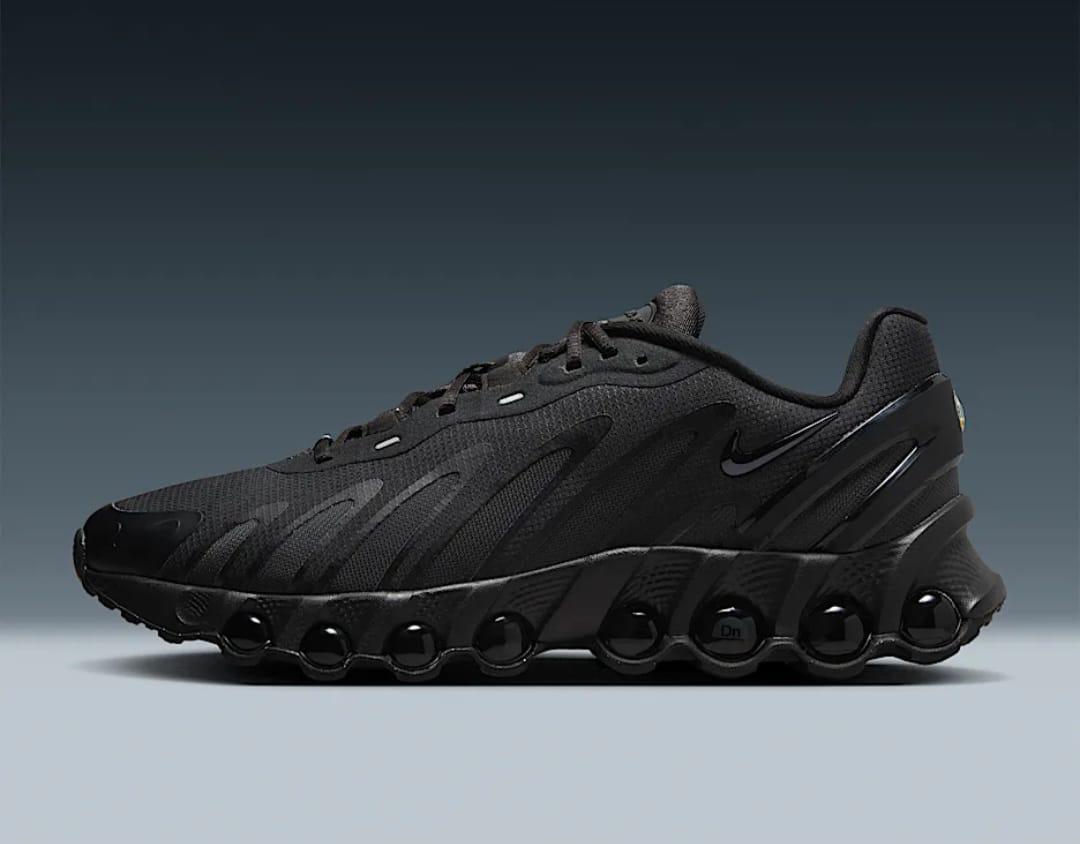 Nike Shox Gravity Nova Black/Green – Bold Comfort & Energy Return