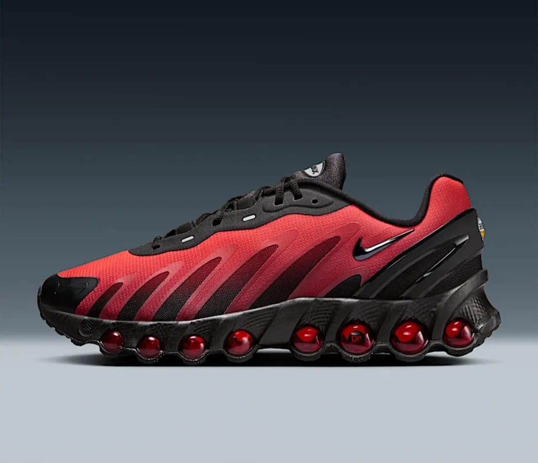 Nike Shox Gravity Nova Black/Green – Bold Comfort & Energy Return