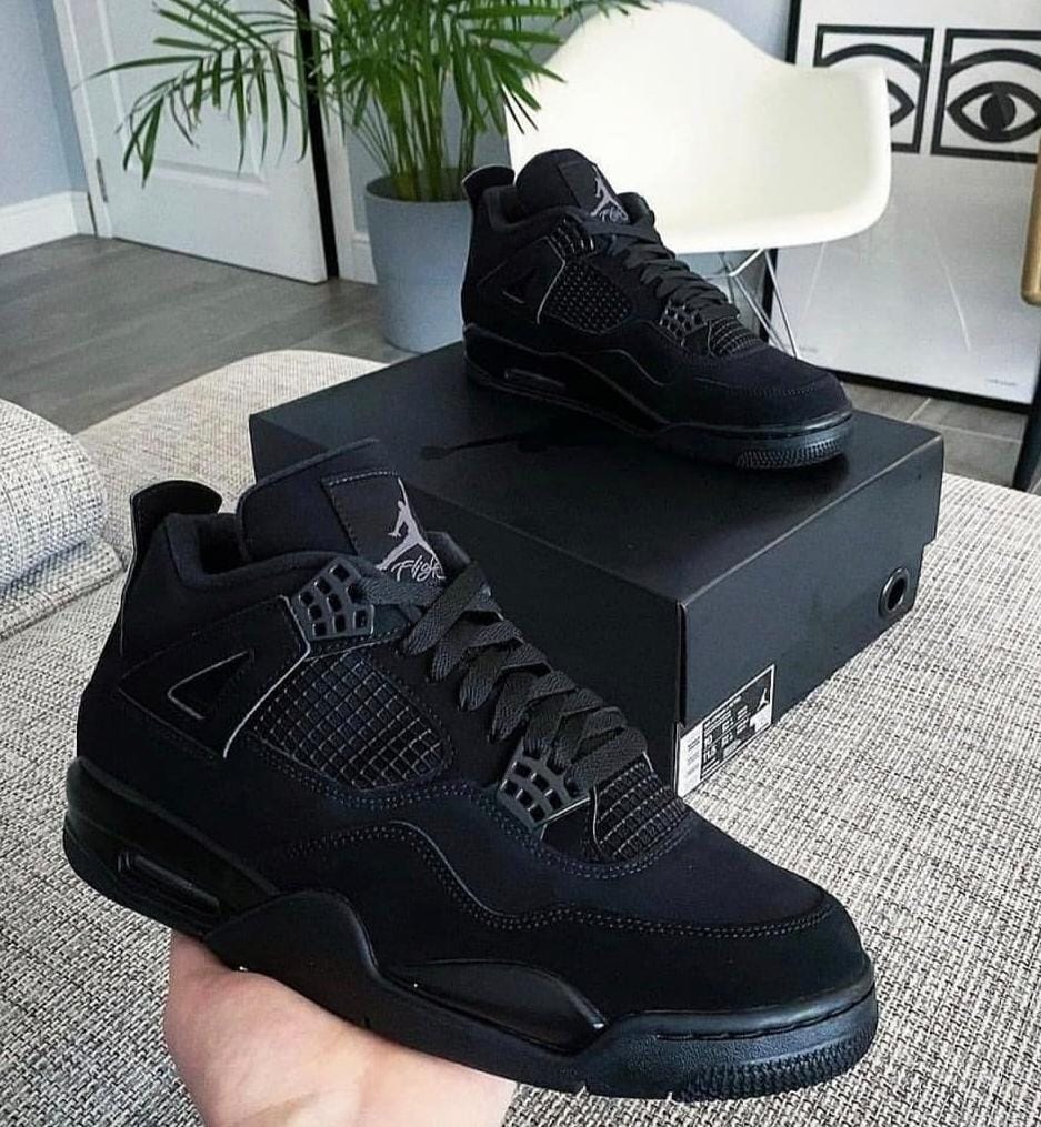 Air Jordan 4 Retro x Nigel Sylvester – Limited Edition Men's Sneakers