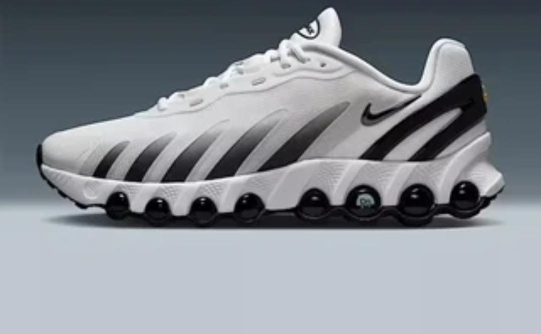 Nike Shox Gravity Nova Black/Green – Bold Comfort & Energy Return