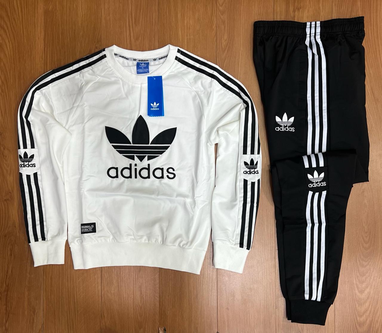 Adidas Tracksuits - Classic Athletic Style and Comfort