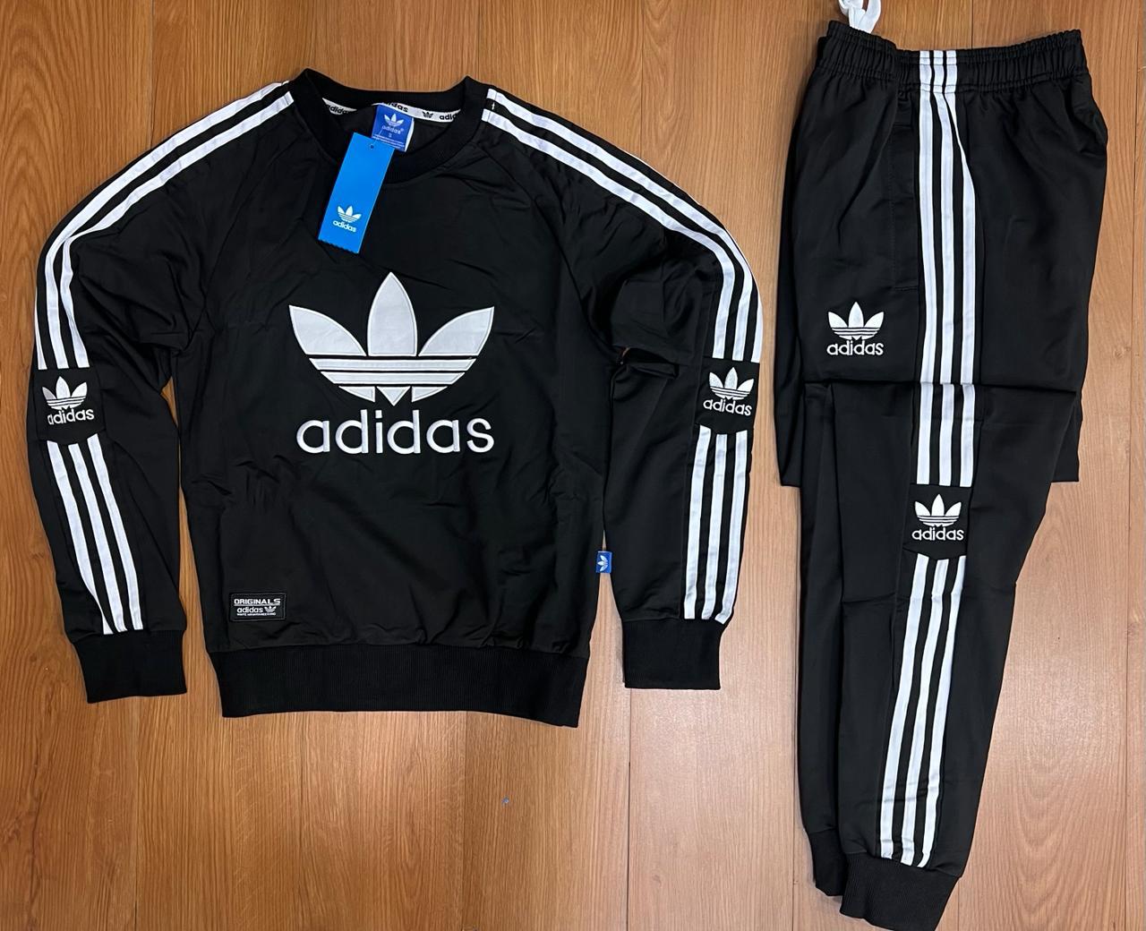 Adidas Tracksuits - Classic Athletic Style and Comfort