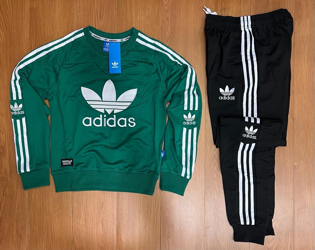 Adidas Tracksuits - Classic Athletic Style and Comfort