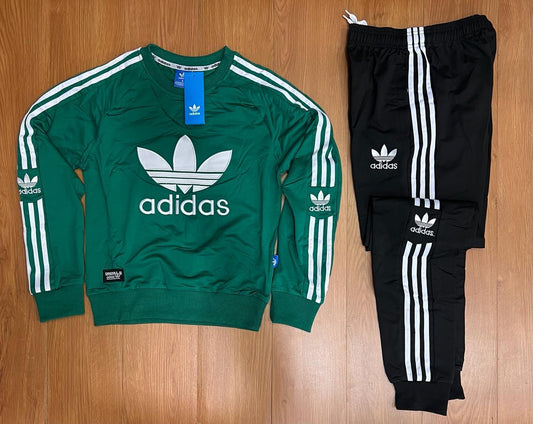 Adidas Tracksuits - Classic Athletic Style and Comfort