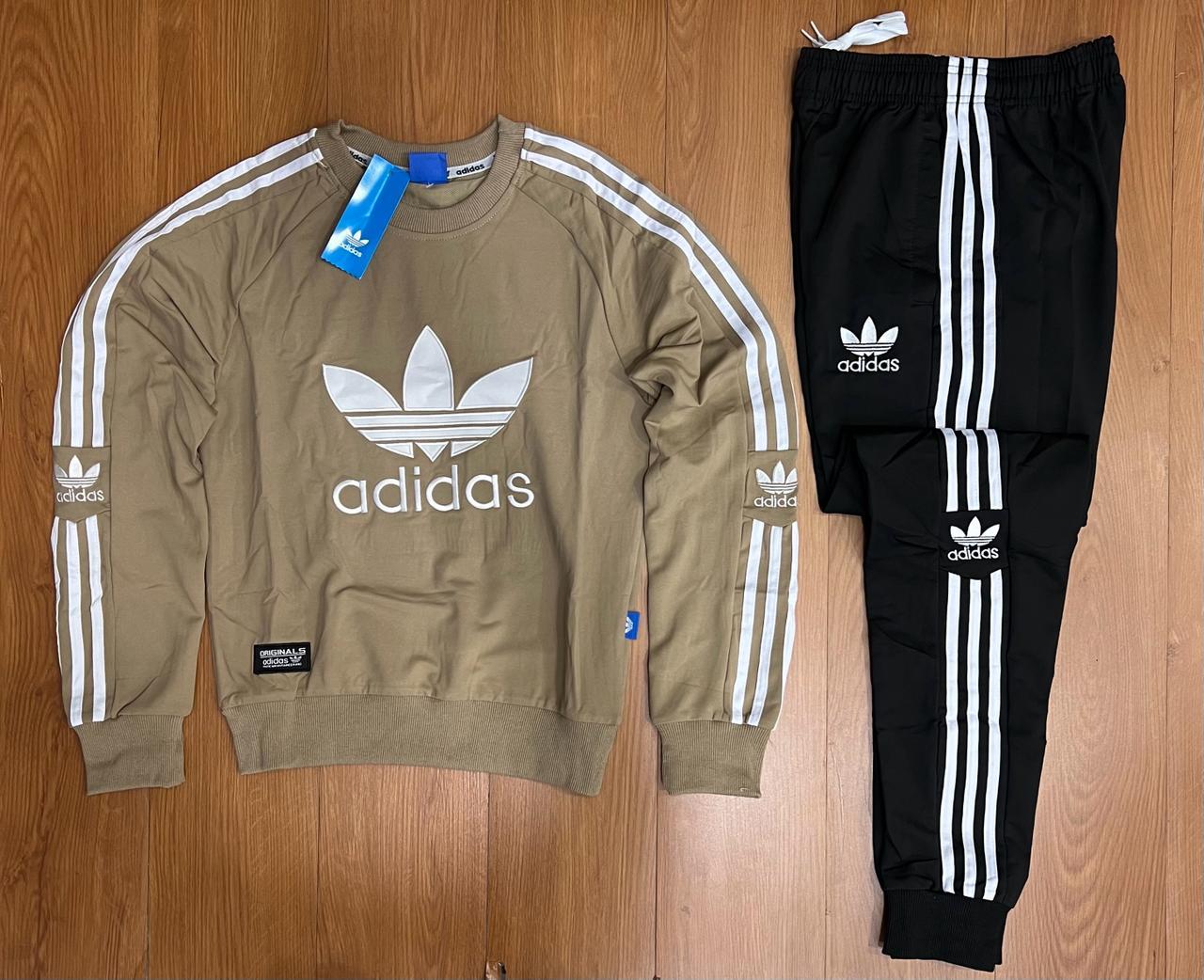 Adidas Tracksuits - Classic Athletic Style and Comfort