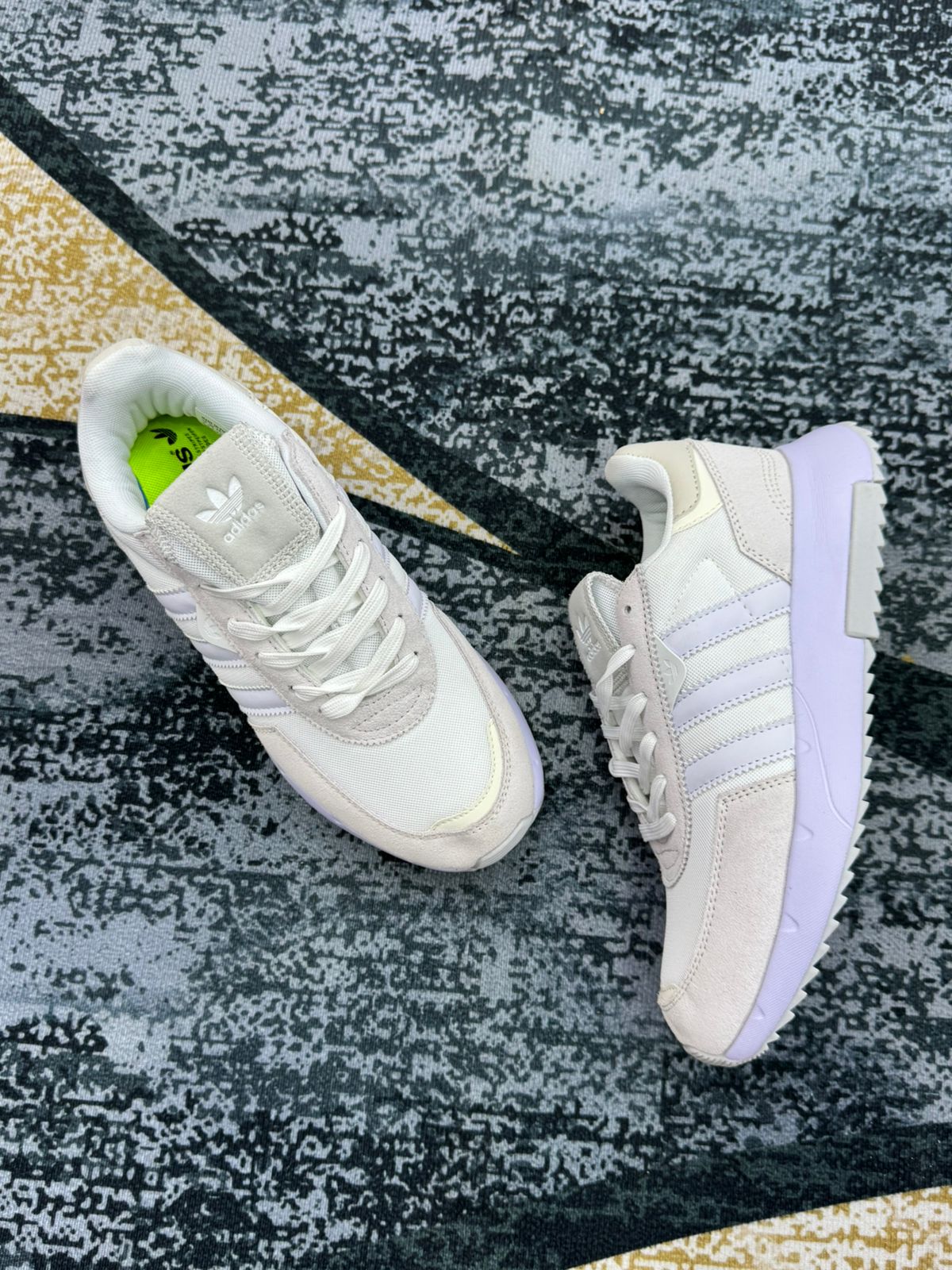 Adidas Retropy F2 - Retro Style with Modern Comfort