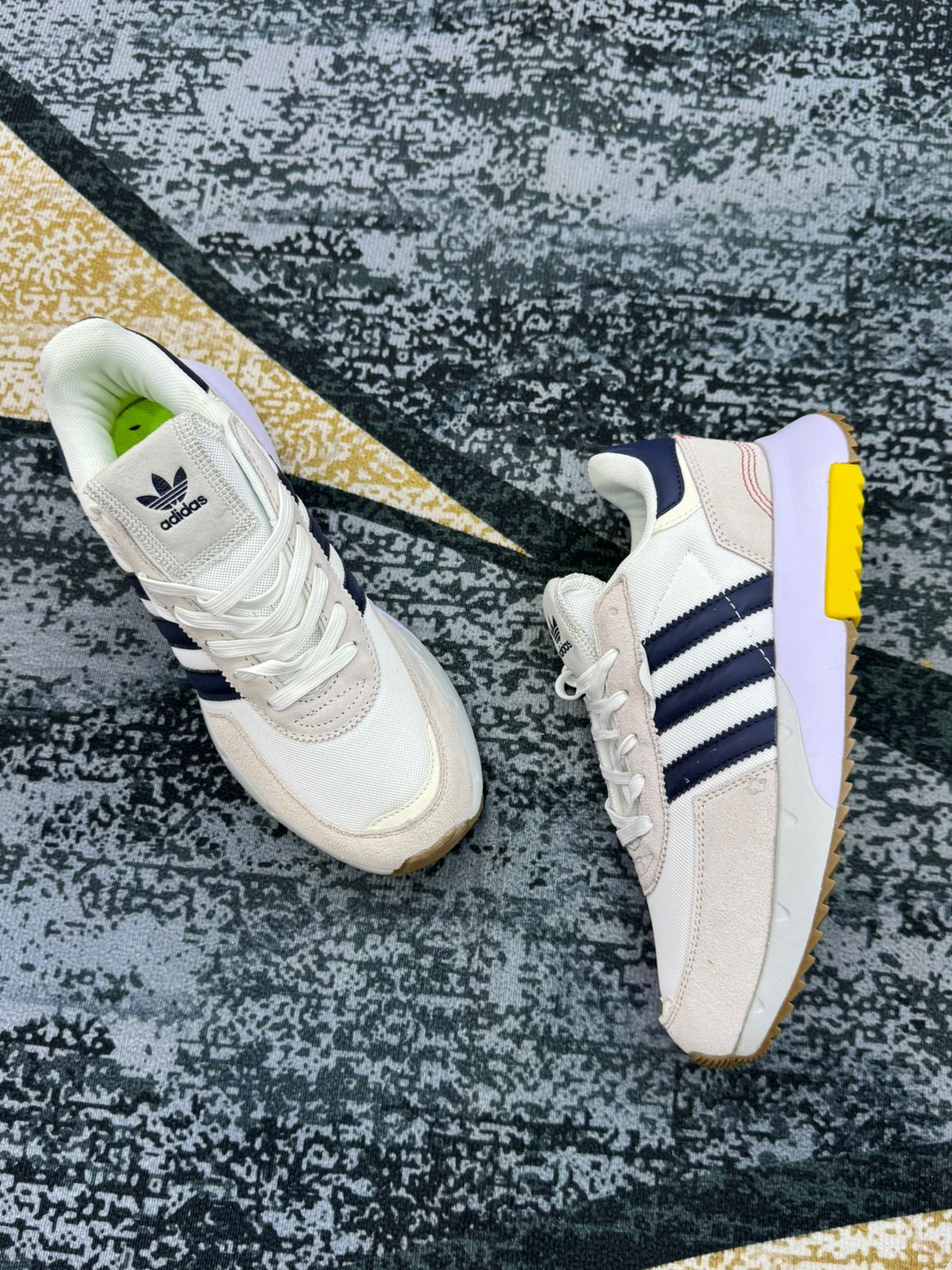 Adidas Retropy F2 - Retro Style with Modern Comfort