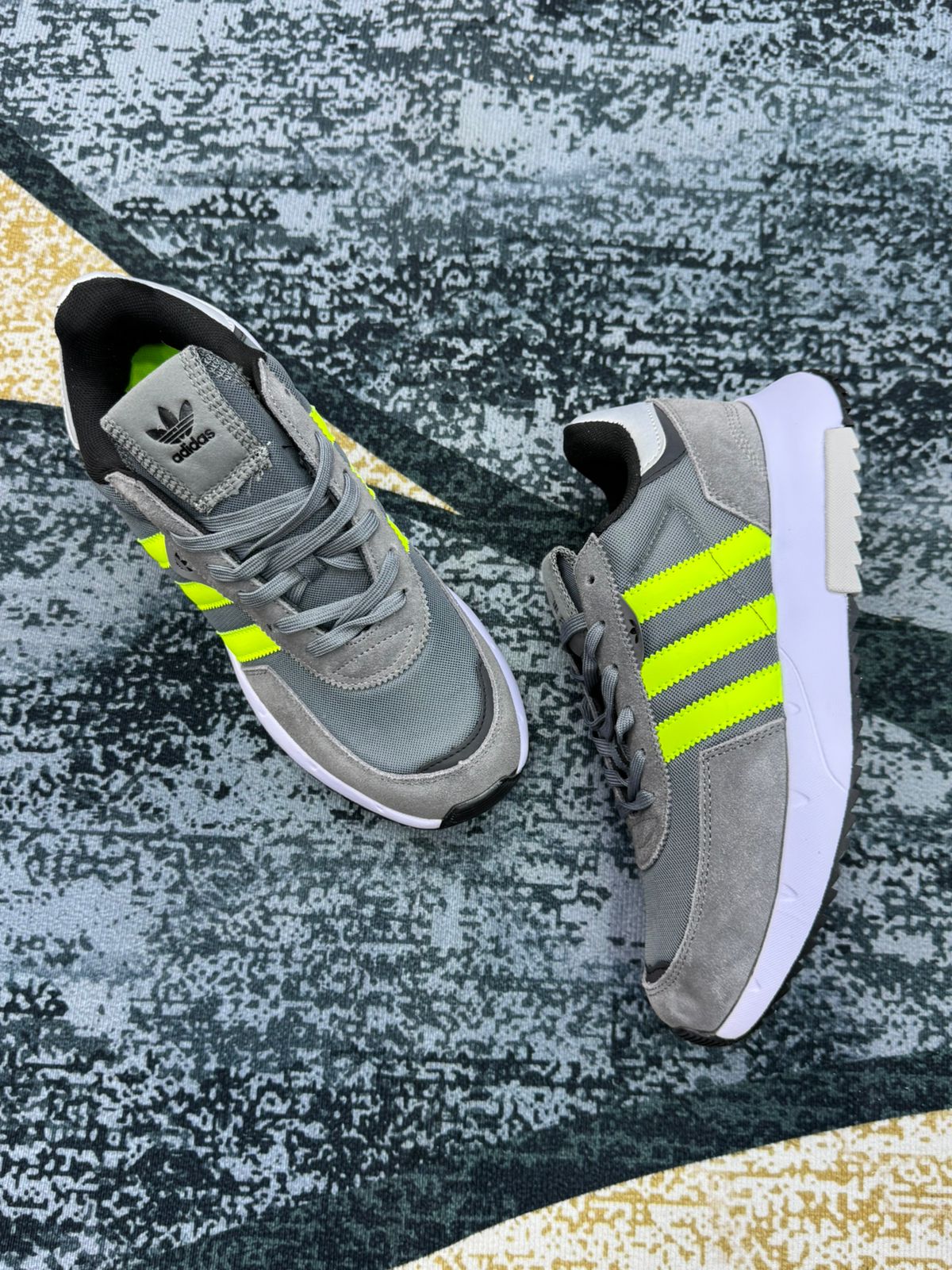 Adidas Retropy F2 - Retro Style with Modern Comfort