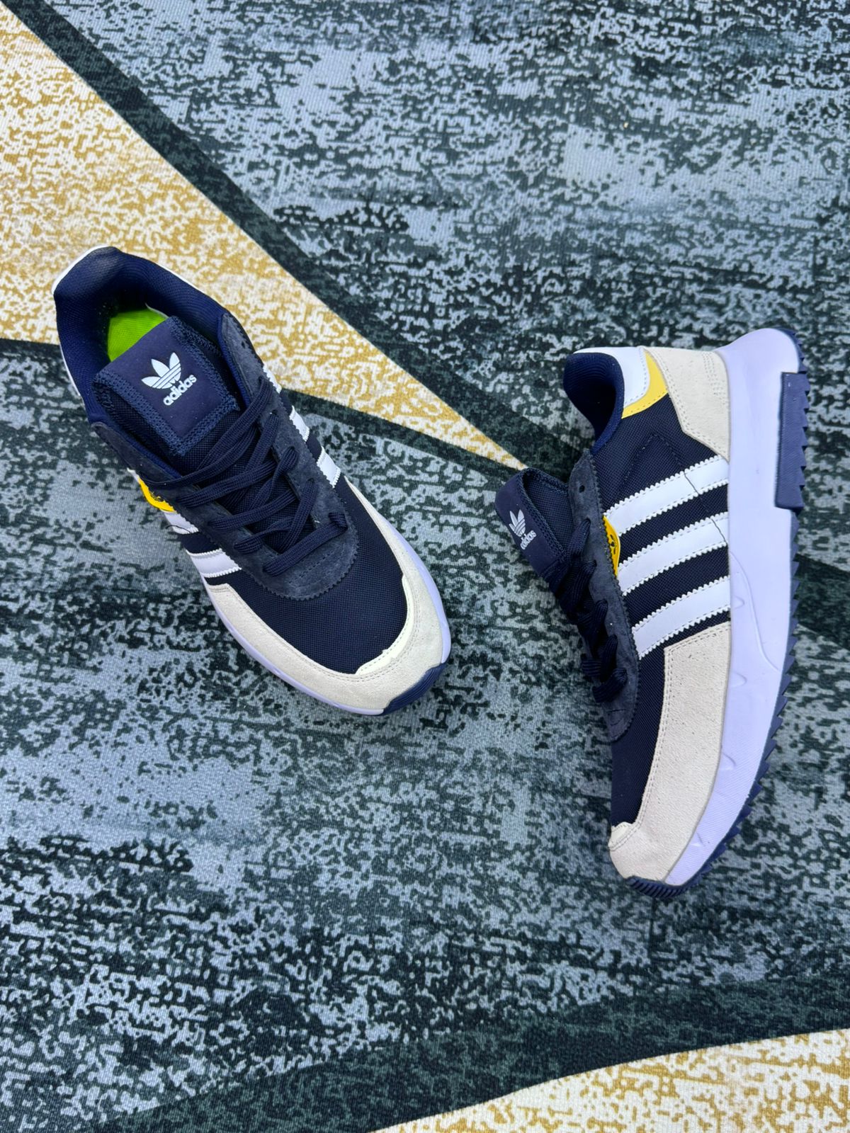 Adidas Retropy F2 - Retro Style with Modern Comfort
