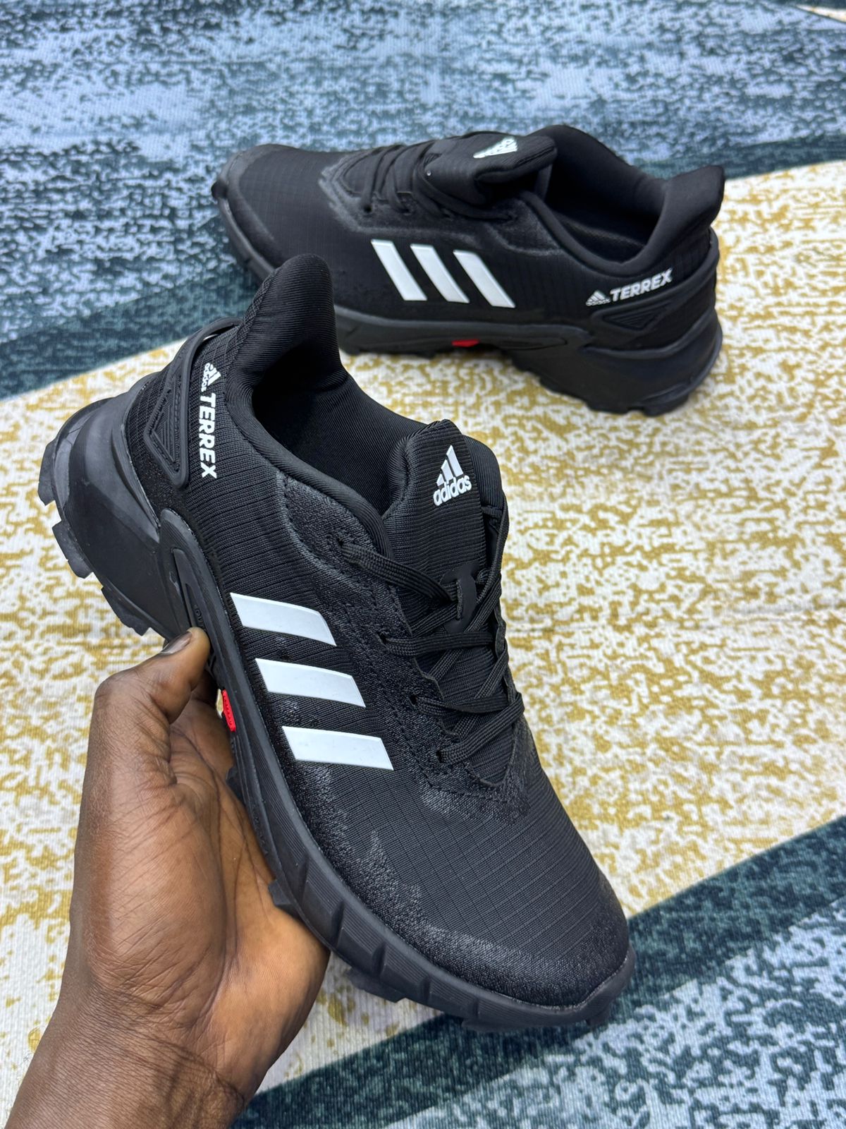 Adidas Terrex Sneakers - Ultimate Performance for Outdoor Adventures