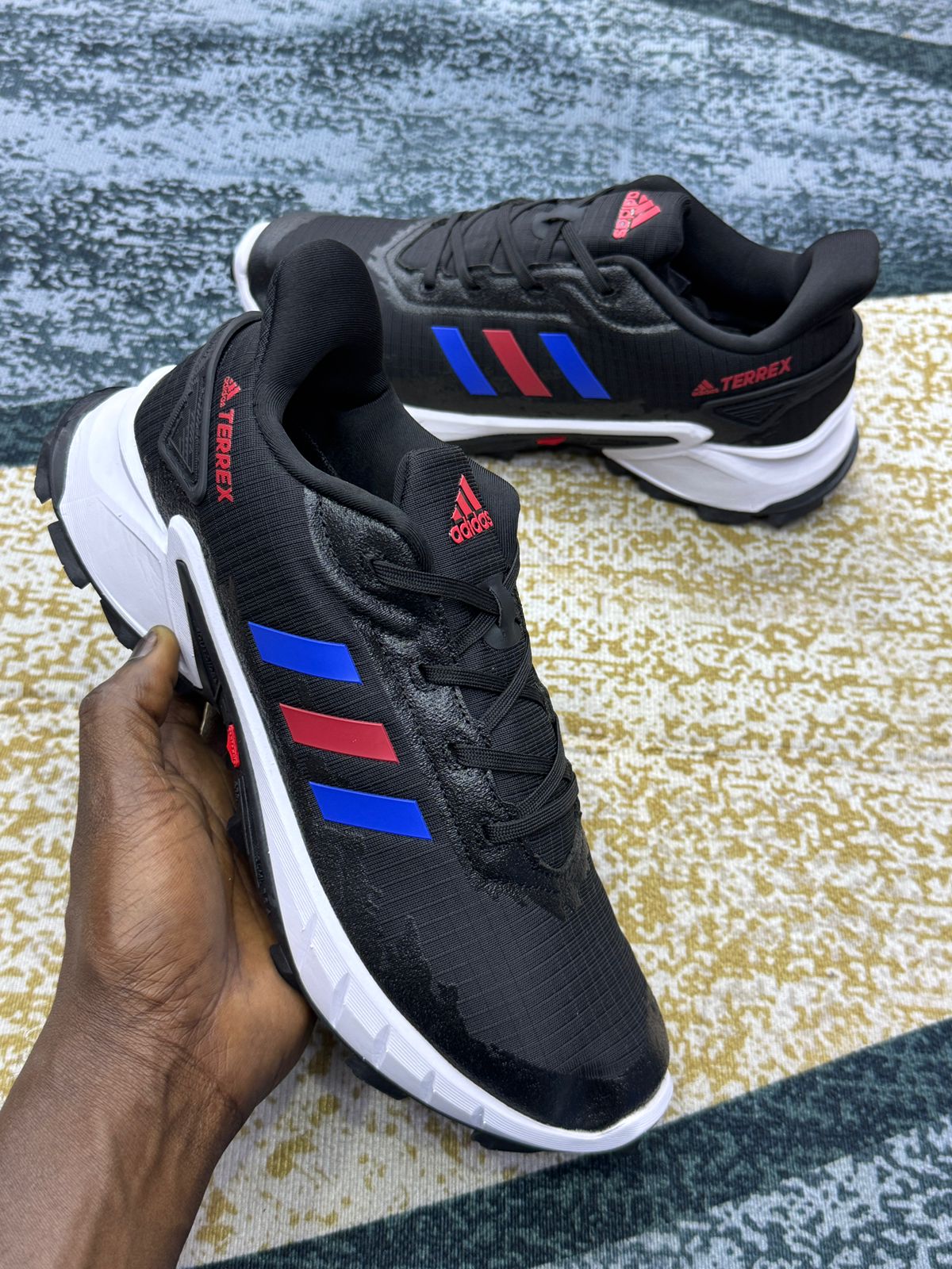 Adidas Terrex Sneakers - Ultimate Performance for Outdoor Adventures