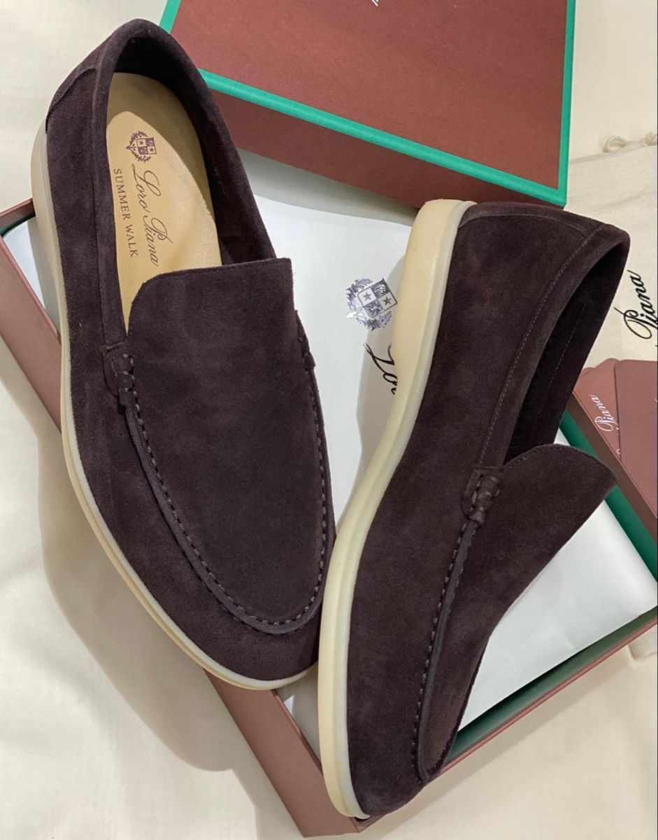 Loro Piana Shoes - Luxury Italian Craftsmanship & Timeless Style