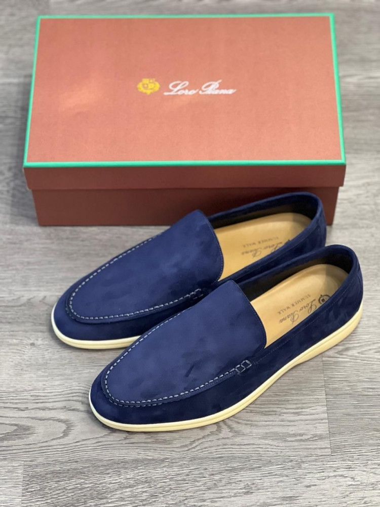 Loro Piana Shoes - Luxury Italian Craftsmanship & Timeless Style