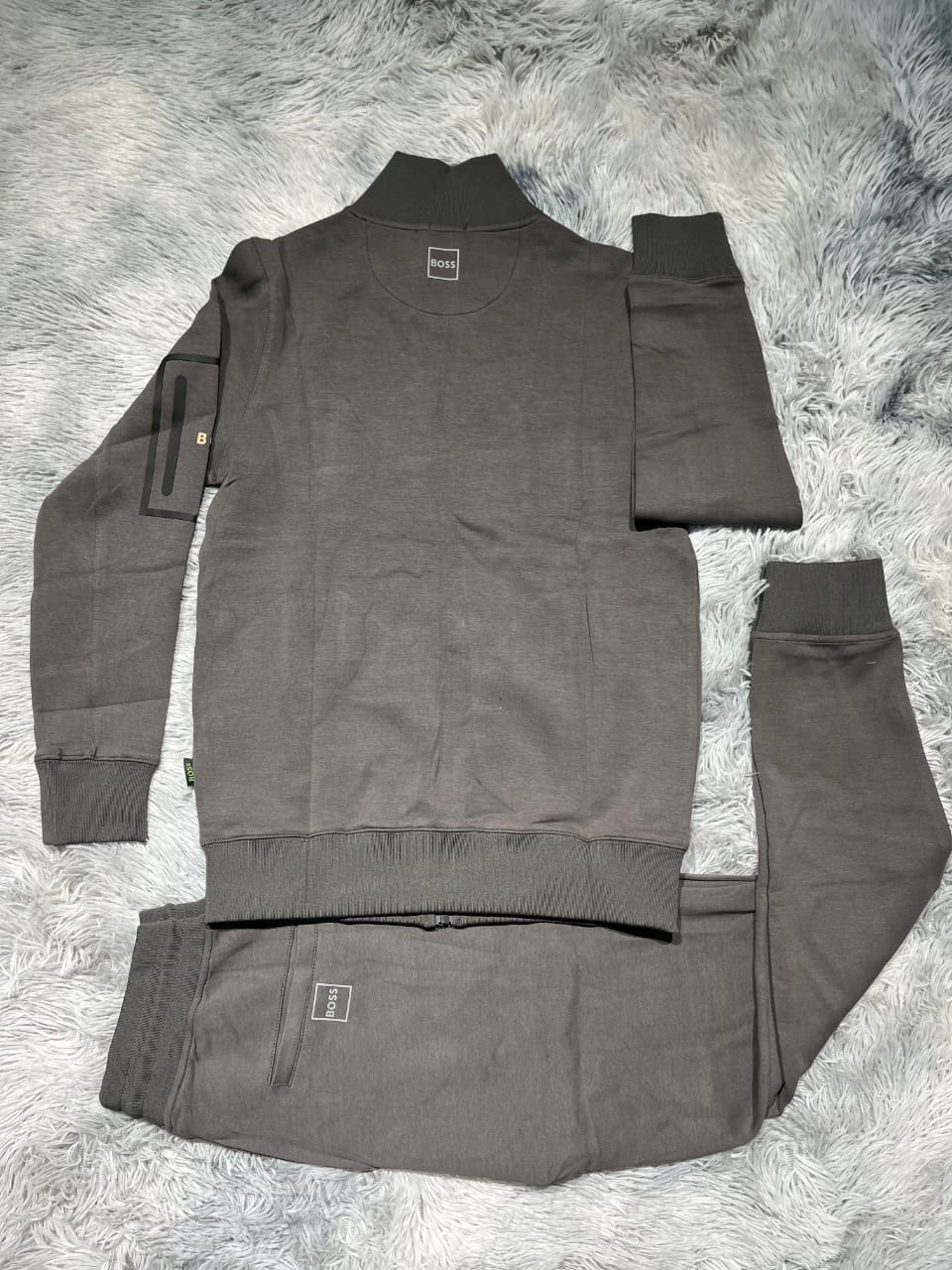 Hugo Boss Tracksuit - Refined Comfort and Premium Style