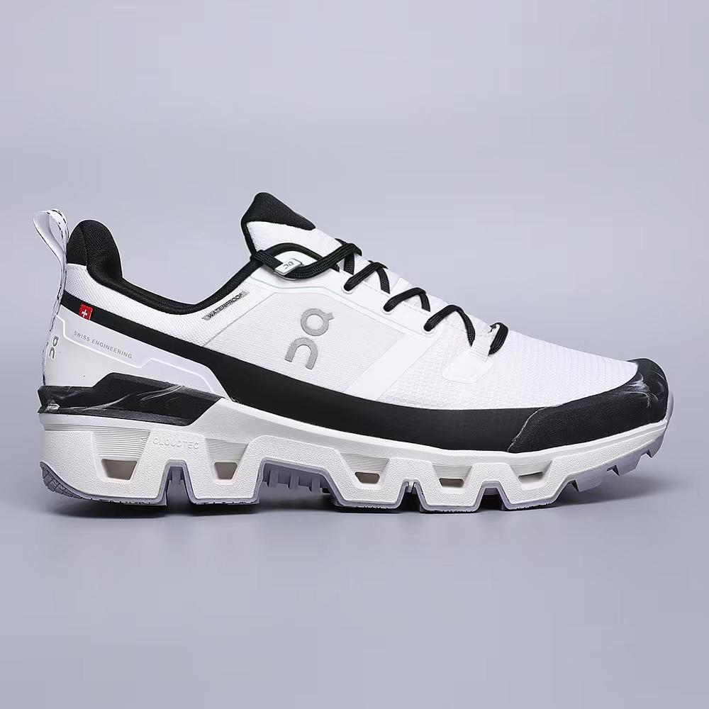 On Cloudwander Waterproof Shoes - Lightweight, All-Weather Performance