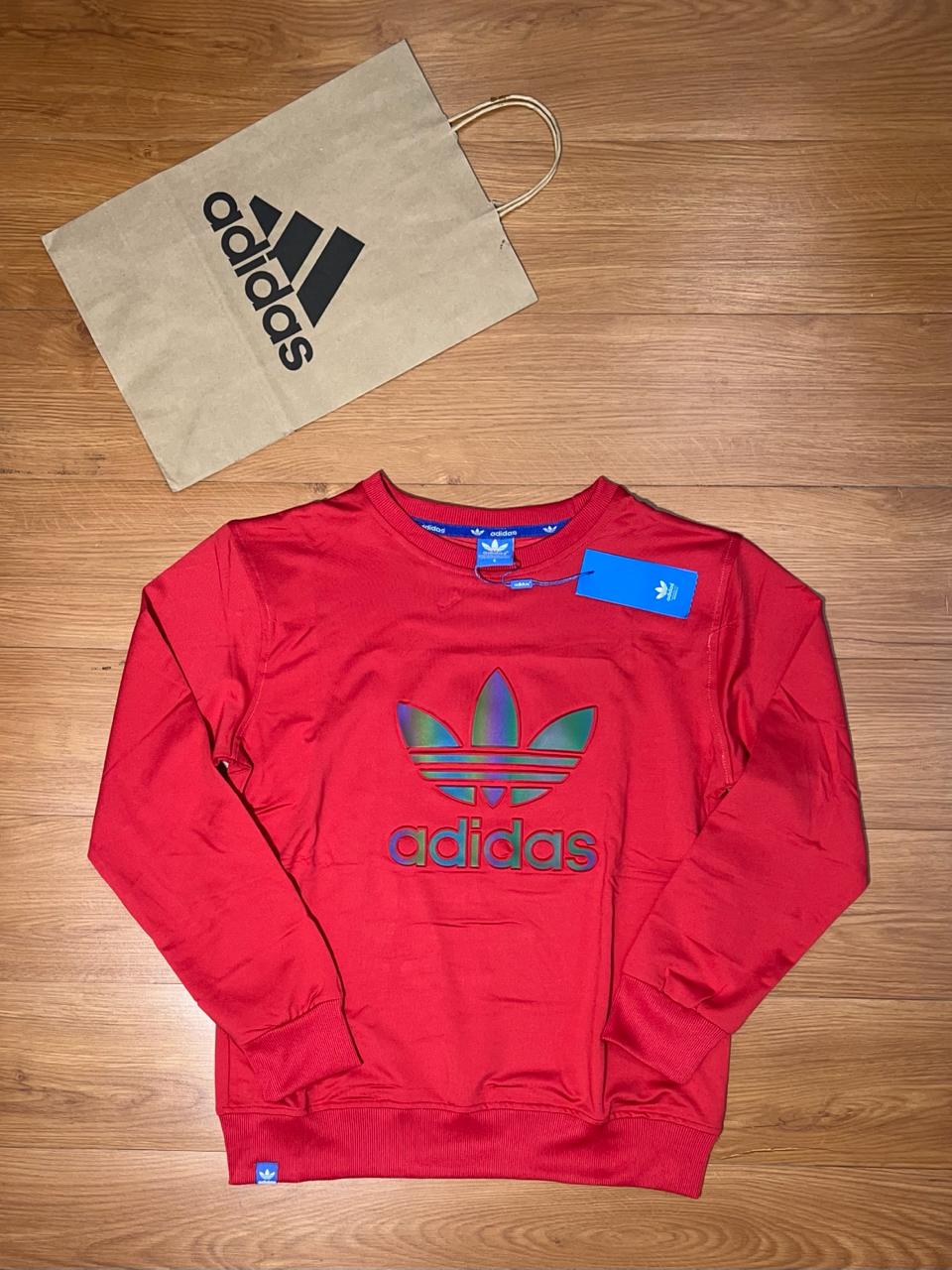 Adidas Sweaters