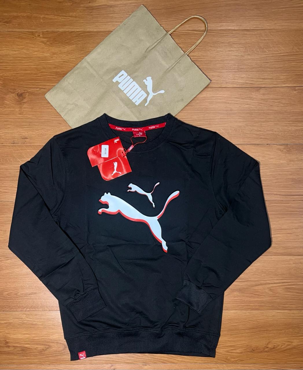 Puma Sweaters