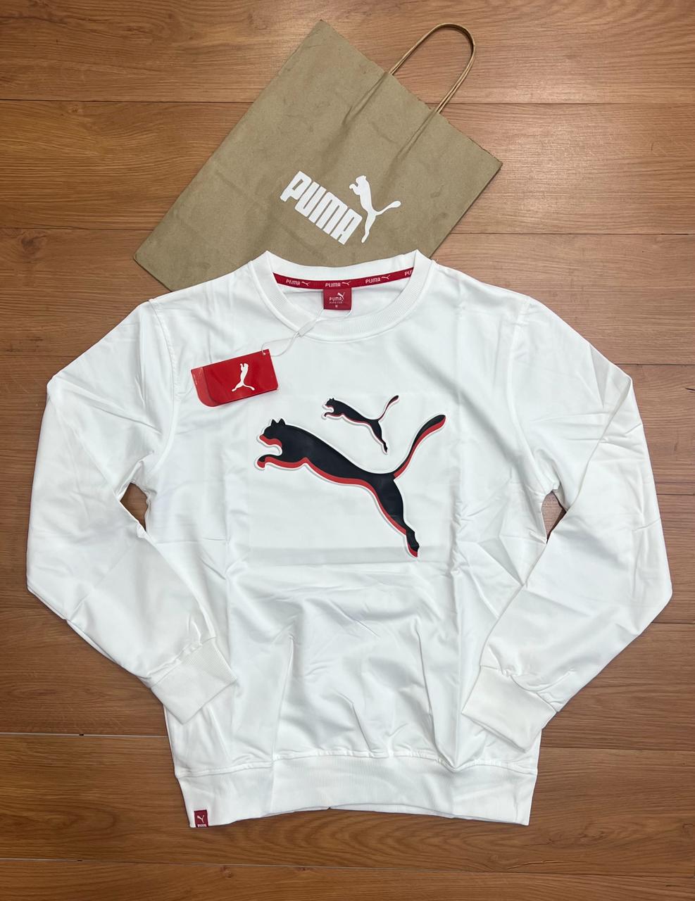 Puma Sweaters