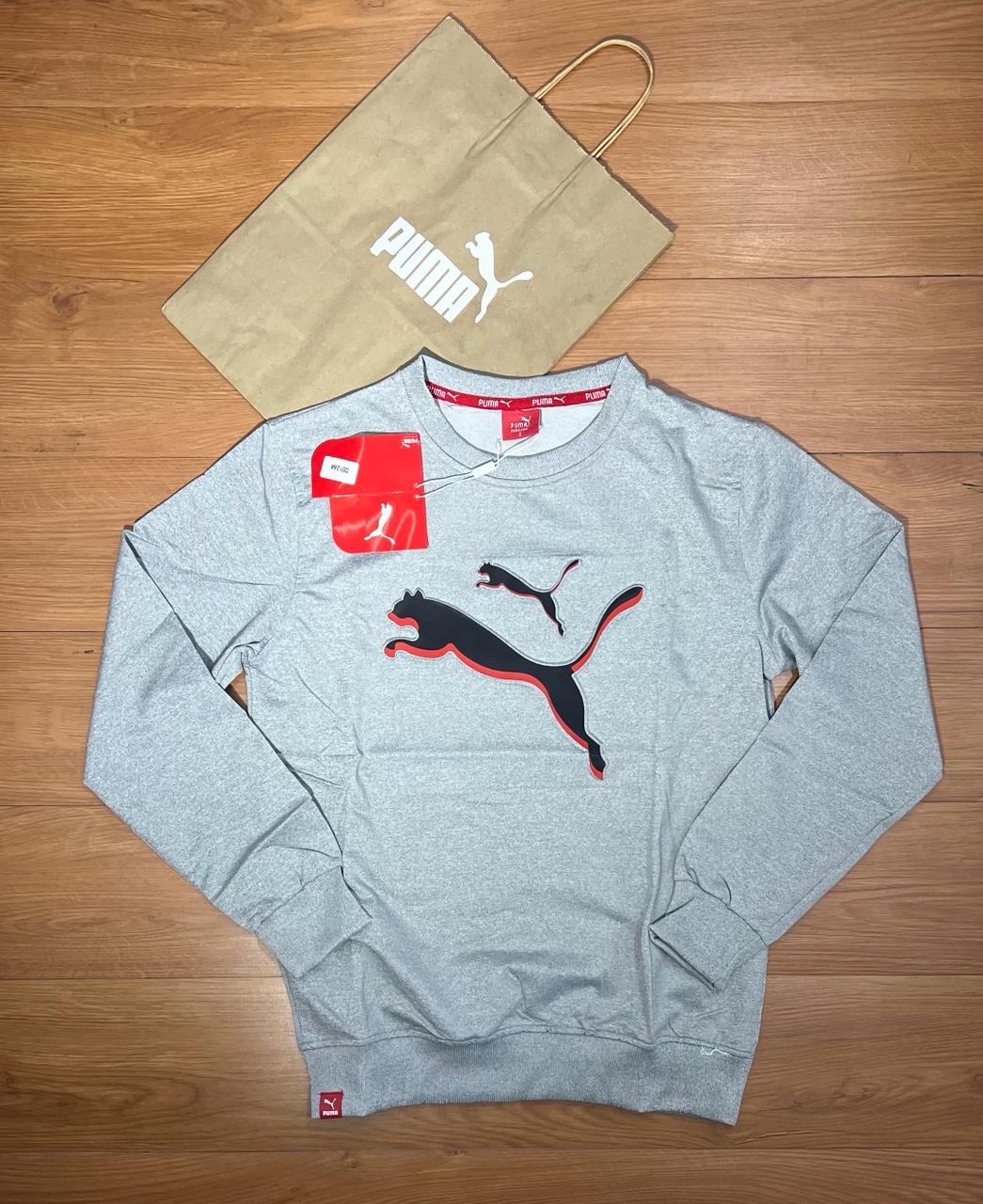 Puma Sweaters