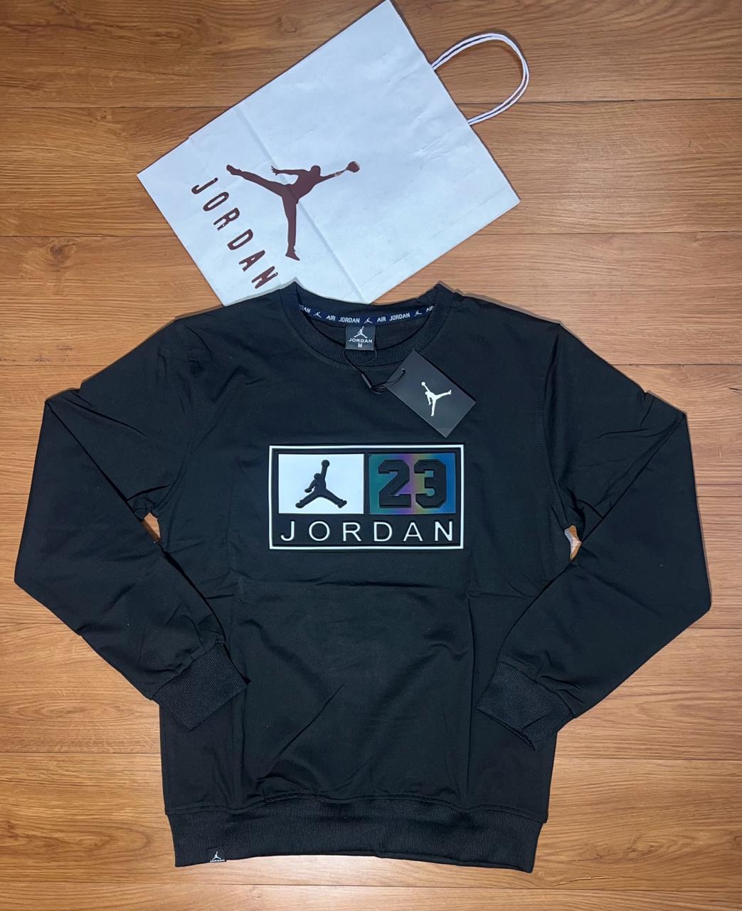 Jordan Sweaters