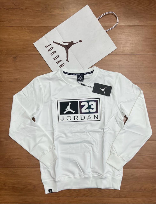 Jordan Sweaters