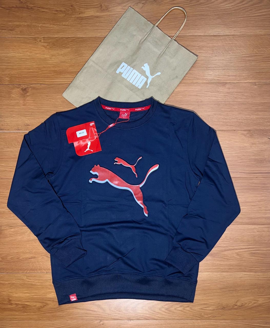 Puma Sweaters