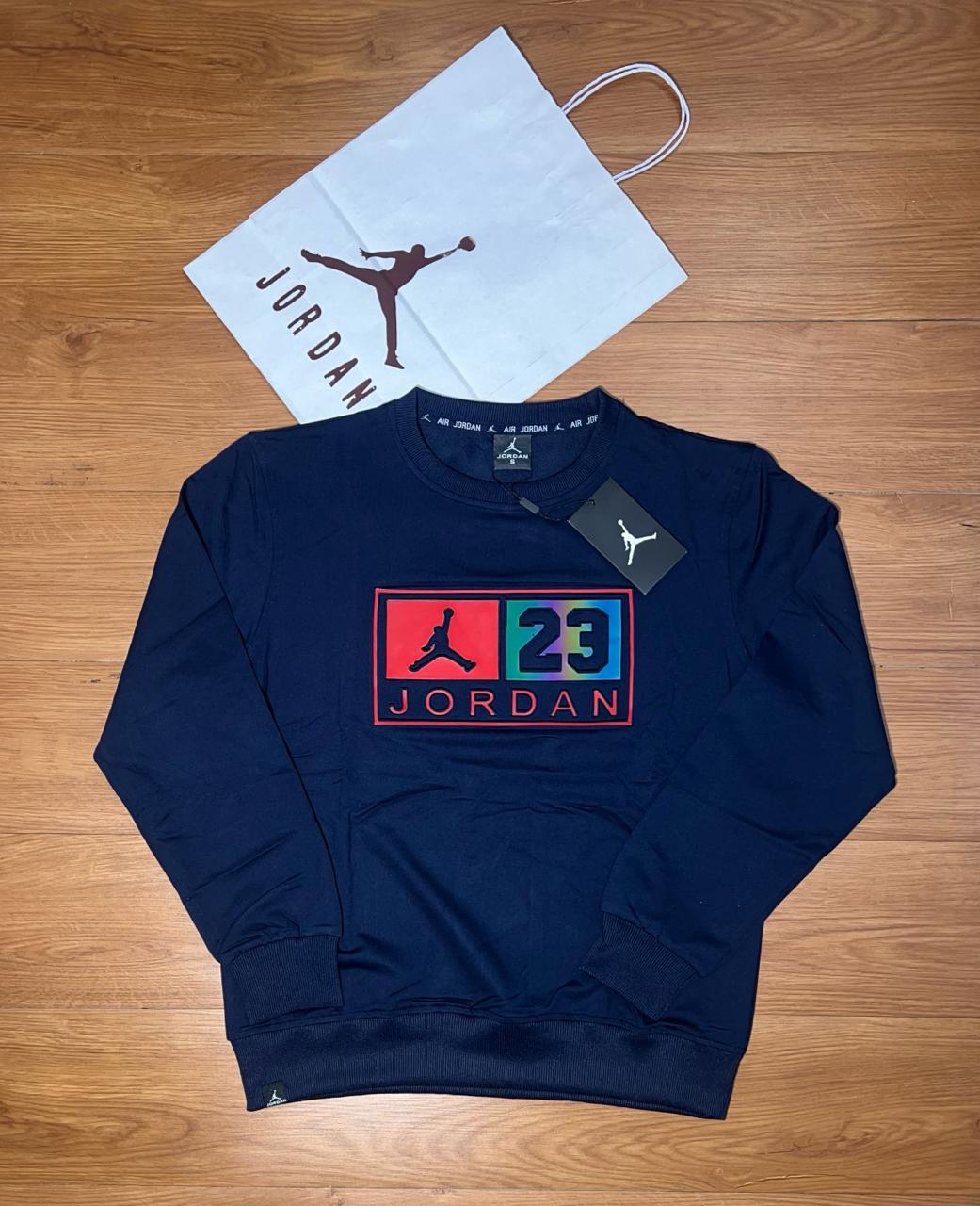 Jordan Sweaters