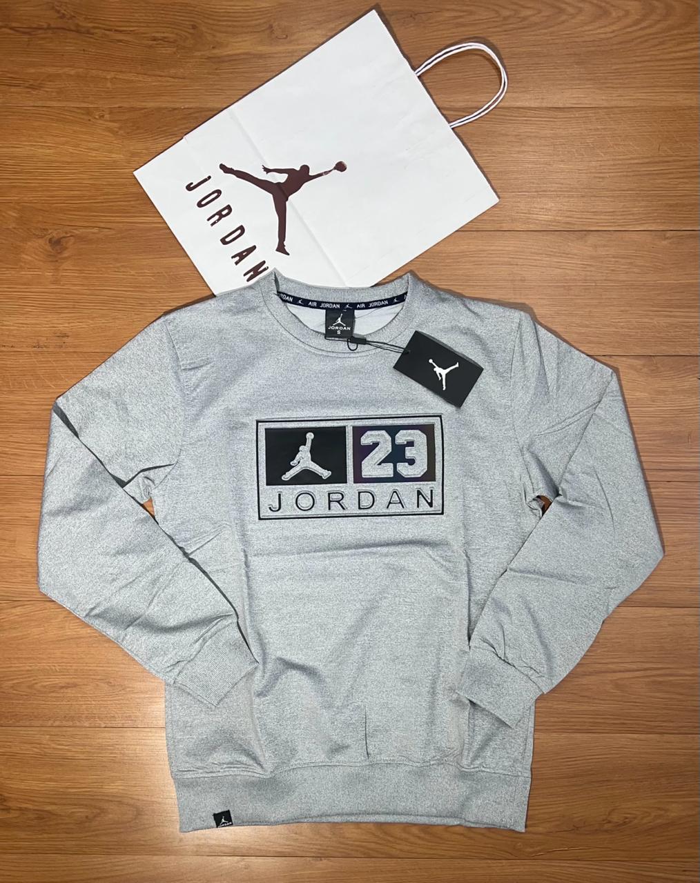 Jordan Sweaters