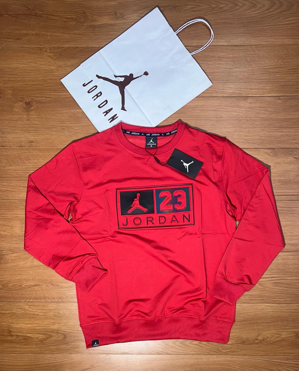 Jordan Sweaters
