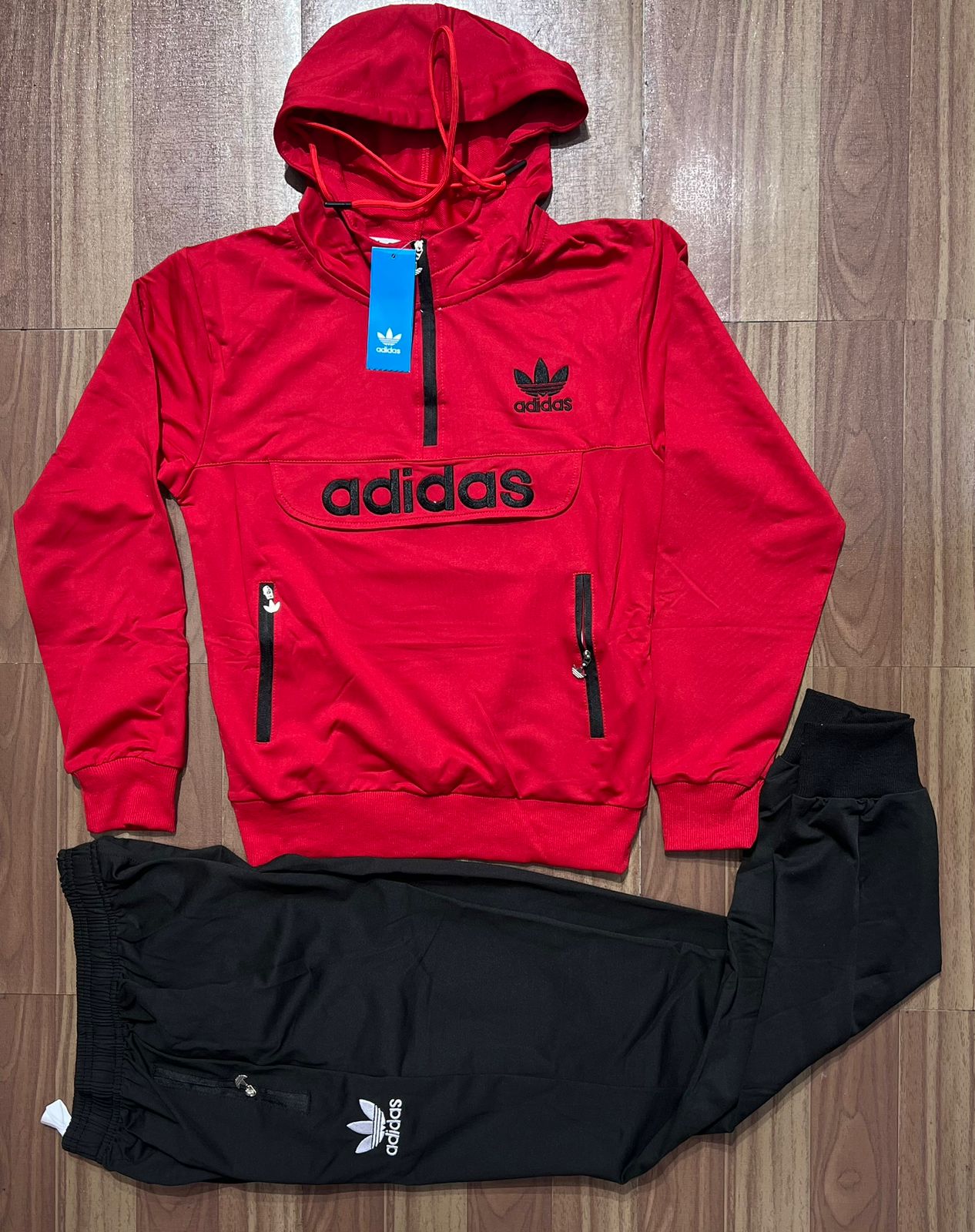 Adidas Tracksuits