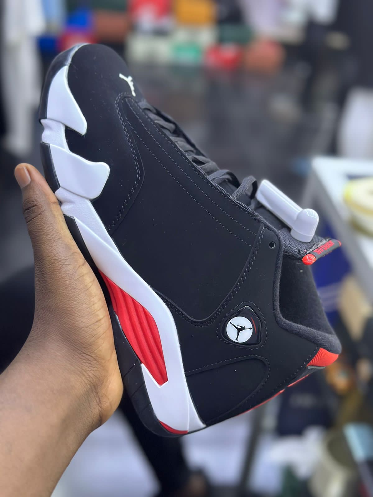Jordan's